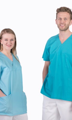 Arbetskläder vården