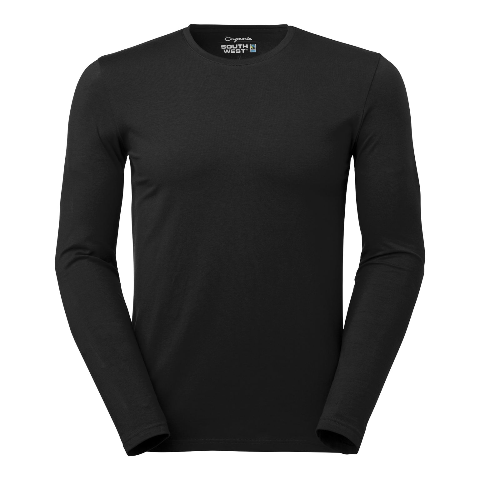 Sandryds t-shirt Svart Leo art 1000197 Arbetskläder vården Arbetskläder restaurang