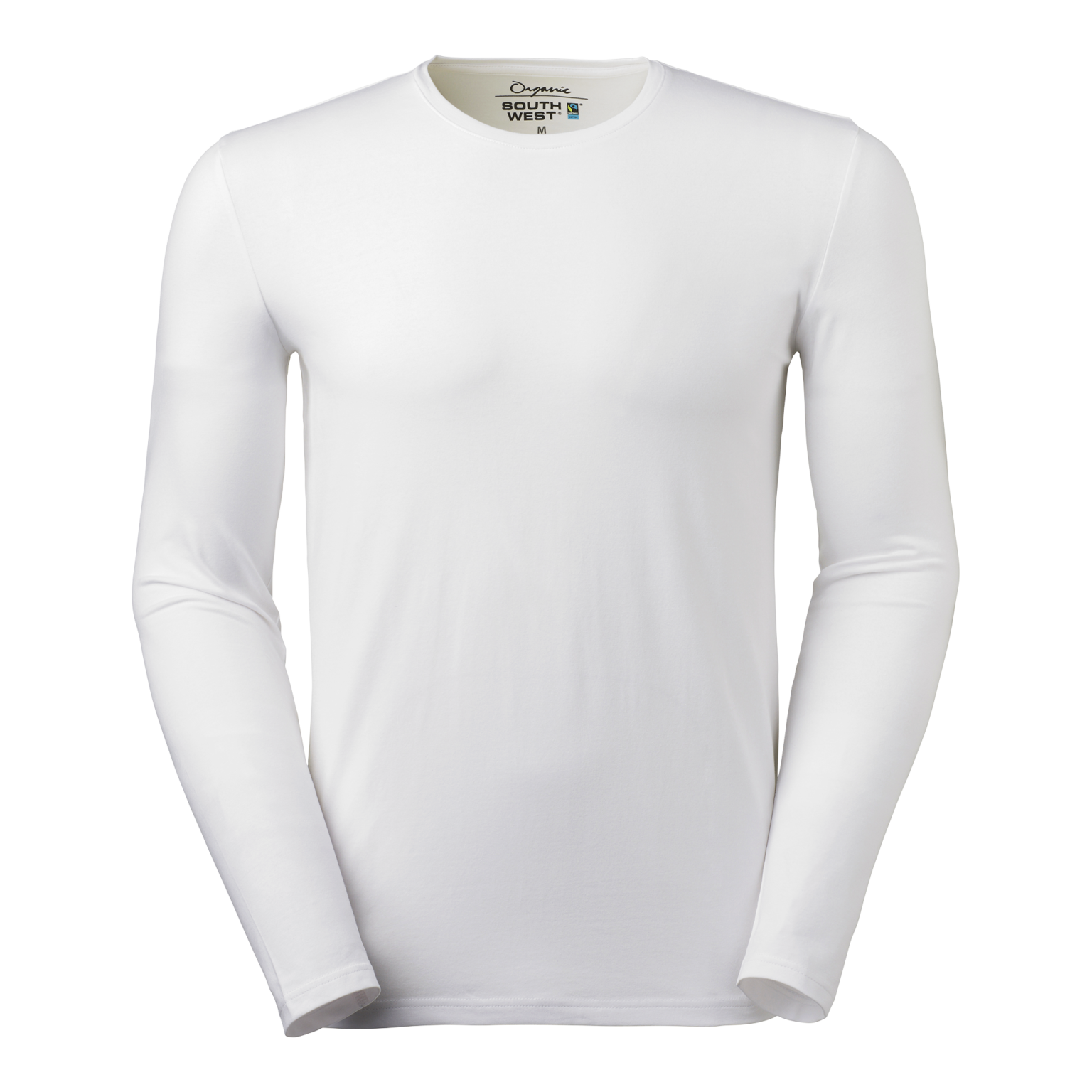 Sandryds t-shirt White Leo art 1000197 Arbetskläder vården Arbetskläder restaurang