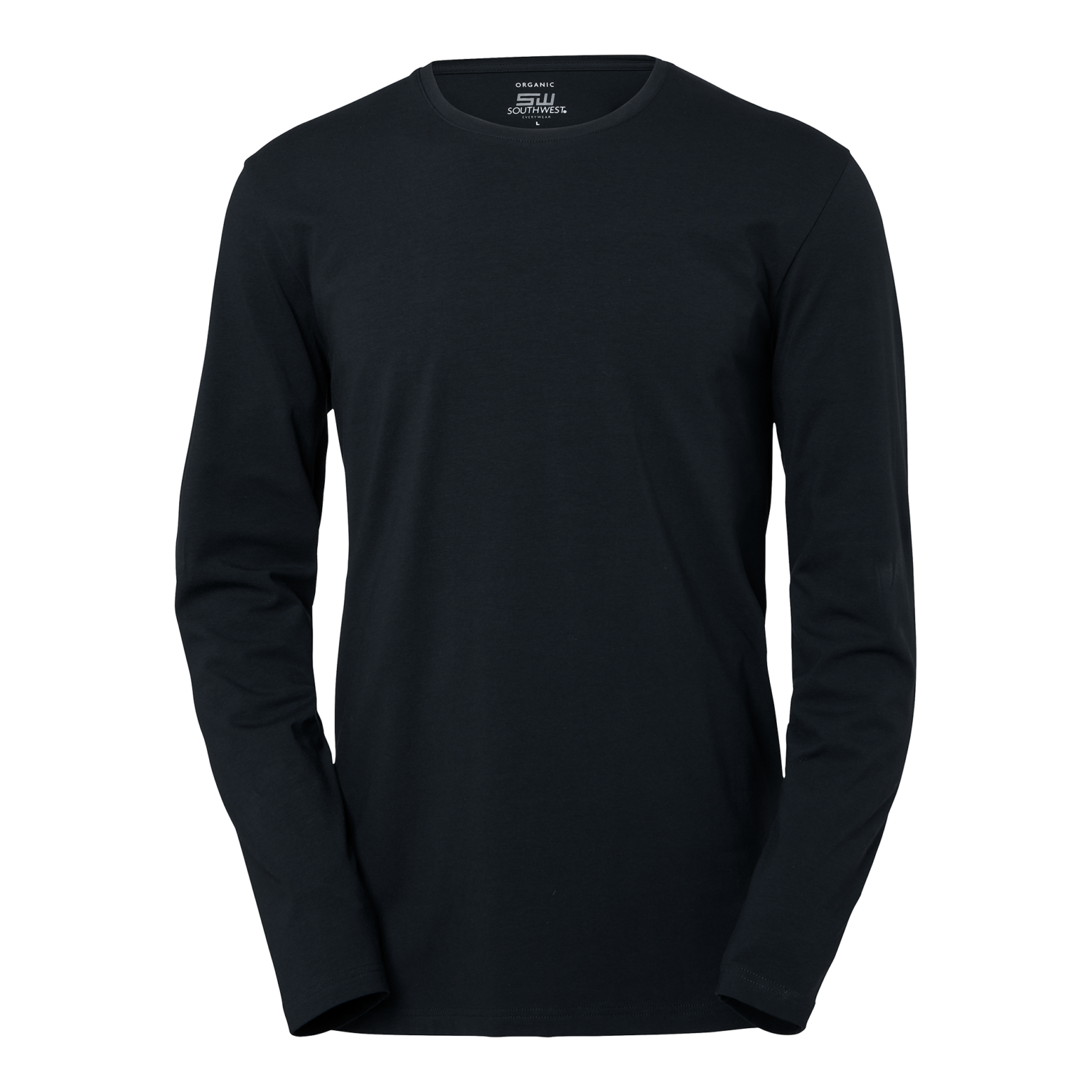 Sandryds t-shirt Navy Leo art 1000197 Arbetskläder vården Arbetskläder restaurang