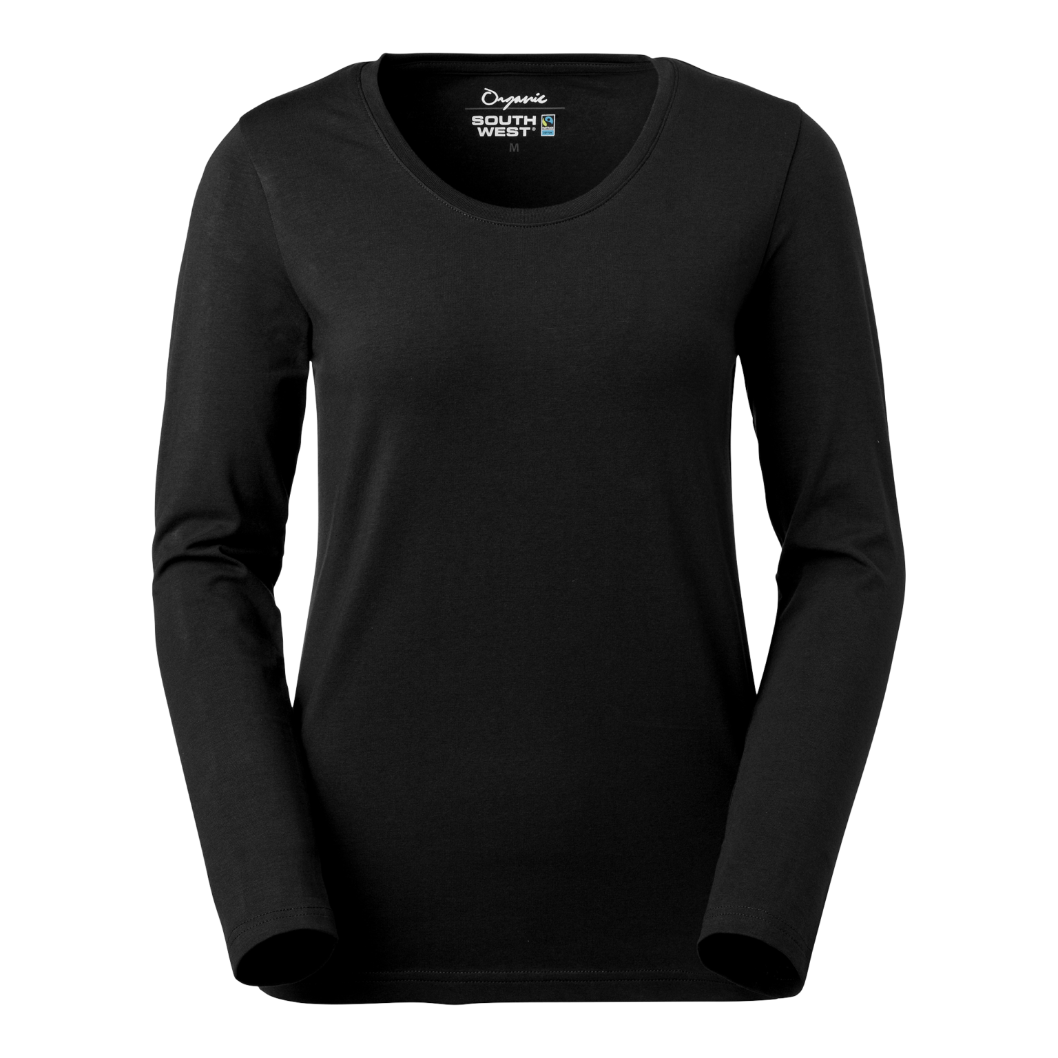 Sandryds t-shirt Svart Lily art 1000199 Arbetskläder vården Arbetskläder restaurang