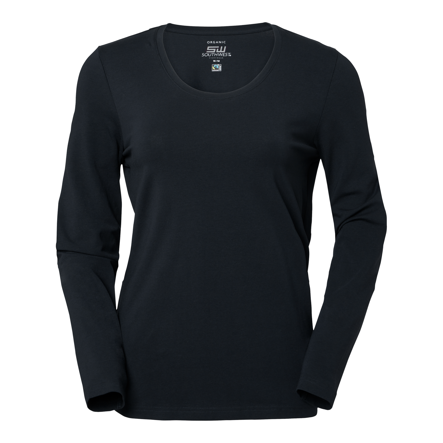 Sandryds t-shirt Svart Lily art 1000199 Arbetskläder vården Arbetskläder restaurang