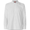 Segers Arbetskläder Unisex Serveringsskjorta/Kockskjorta 1013 Vit Arbetskläder Restaurang