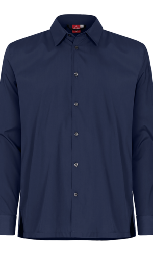 Segers Arbetskläder Unisex Serveringsskjorta/Kockskjorta 1013 Marin Arbetskläder Restaurang