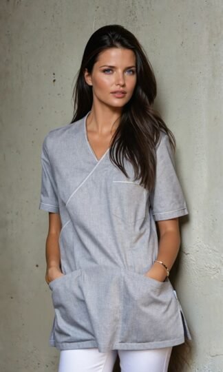 Vård och klinikkläder för dam