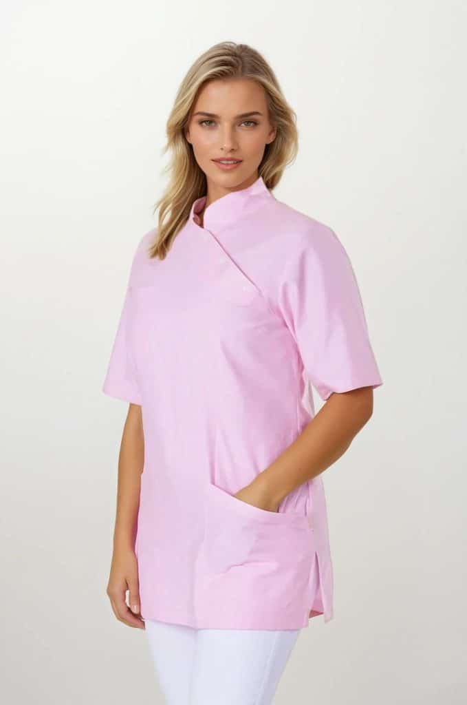 Svea arbetstunikor - bekväm passform för kliniker